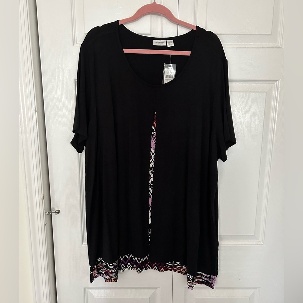 NWT Avenue top